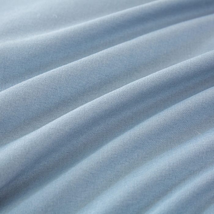 91家纺网 家纺一手货源 找家纺 梦初语 2025秋冬新款新疆长绒棉花被学生宿舍被子冬被棉絮空调被芯春秋棉被-直播热款 蓝灰