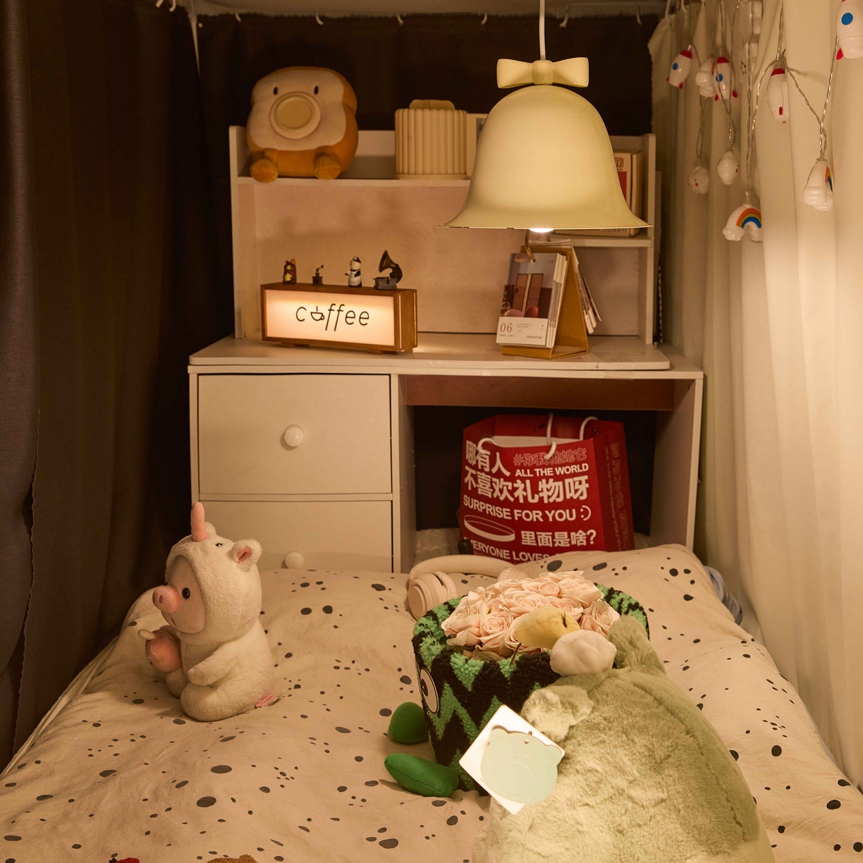 91家纺网 家纺一手货源 找家纺 卓尔居 2025新款强遮光学生宿舍上下铺遮光蚊帐床帘-遮光大师 灰色