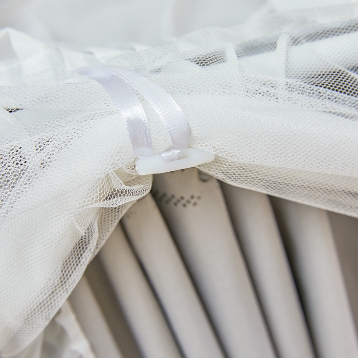 91家纺网 家纺一手货源 找家纺 梦尔佳蚊帐 2025新款学生宿舍遮光床帘蚊帐-花晨月夕 花晨月夕 亚灰