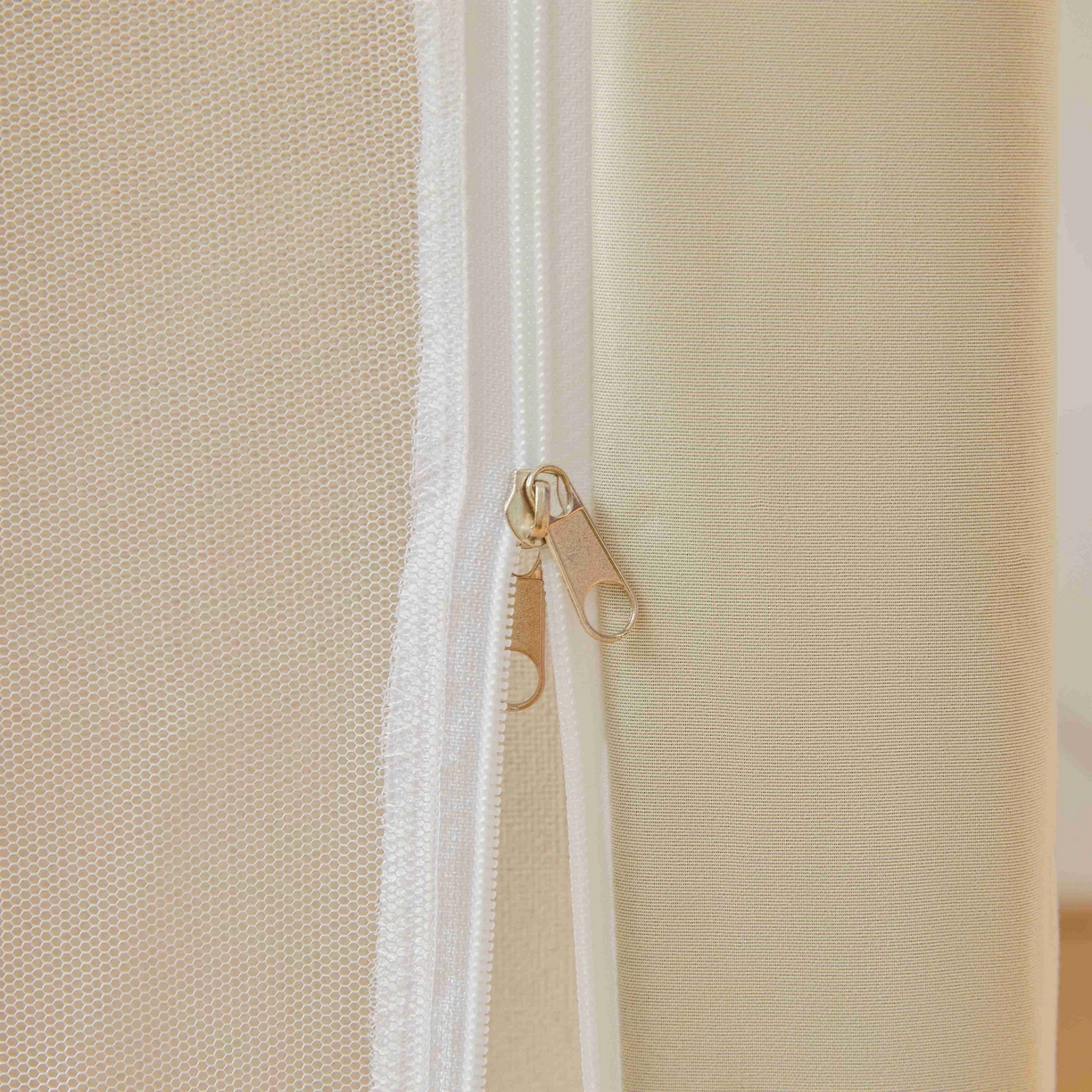 91家纺网 家纺一手货源 找家纺 （总）卓尔居 2025新款强遮光学生宿舍上下铺遮光蚊帐床帘-遮光大师