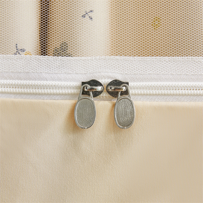 91家纺网 家纺一手货源 找家纺 （总）梦尔佳蚊帐2025新款学生宿舍遮光床帘蚊帐