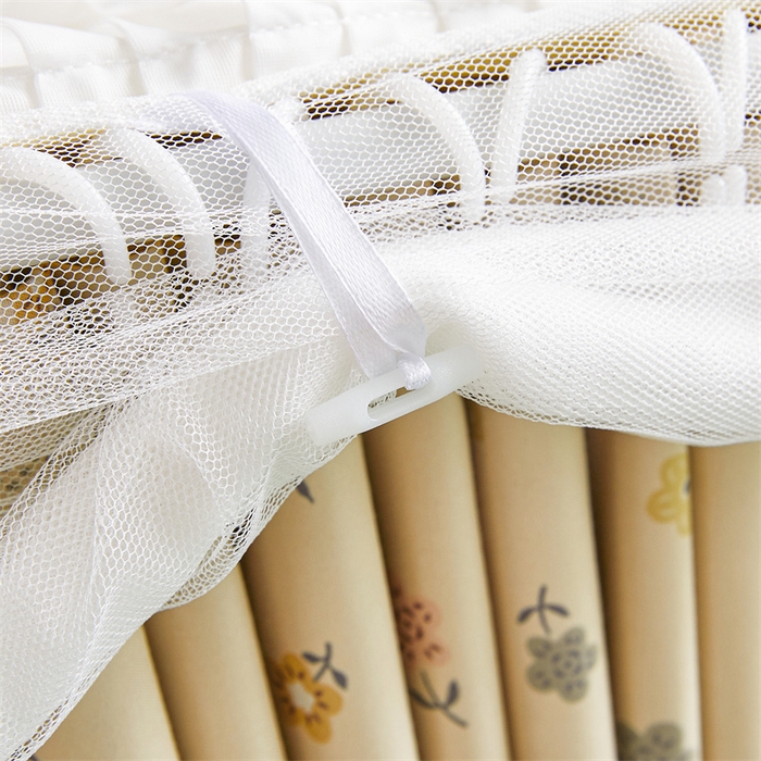 91家纺网 家纺一手货源 找家纺 （总）梦尔佳蚊帐2025新款学生宿舍遮光床帘蚊帐