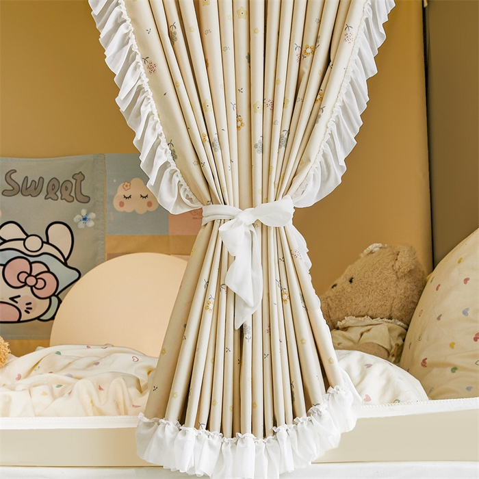 91家纺网 家纺一手货源 找家纺 （总）梦尔佳蚊帐2025新款学生宿舍遮光床帘蚊帐