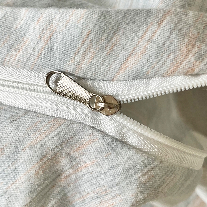 91家纺网 家纺一手货源 找家纺 帛美家纺 2025年新款加厚纯棉全棉磨毛印花四件套 阿华田-蓝