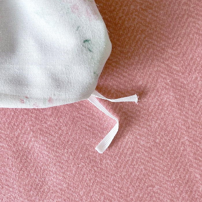 91家纺网 家纺一手货源 找家纺 帛美家纺 2025年新款加厚纯棉全棉磨毛印花四件套 繁花似锦米