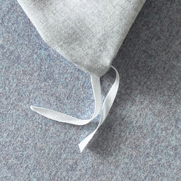 91家纺网 家纺一手货源 找家纺 帛美家纺 2025年新款加厚纯棉全棉磨毛印花四件套 莫吉托-灰