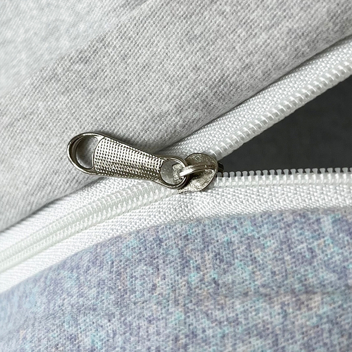 91家纺网 家纺一手货源 找家纺 帛美家纺 2025年新款加厚纯棉全棉磨毛印花四件套 莫吉托-灰