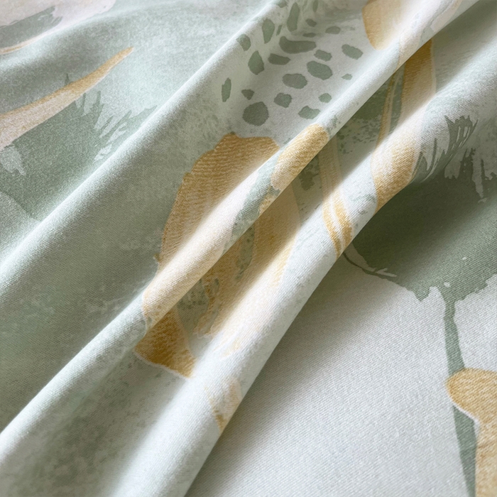 91家纺网 家纺一手货源 找家纺 帛美家纺 2025年新款加厚纯棉全棉磨毛印花四件套 往事随风