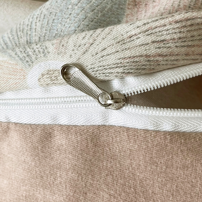 91家纺网 家纺一手货源 找家纺 帛美家纺 2025年新款加厚纯棉全棉磨毛印花四件套 乌木茶香-米