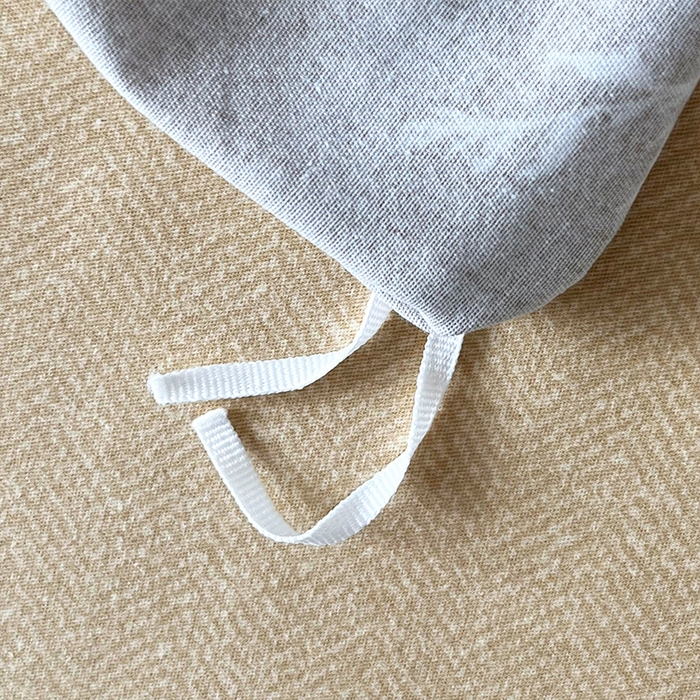 91家纺网 家纺一手货源 找家纺 帛美家纺 2025年新款加厚纯棉全棉磨毛印花四件套 夏栀里-咖