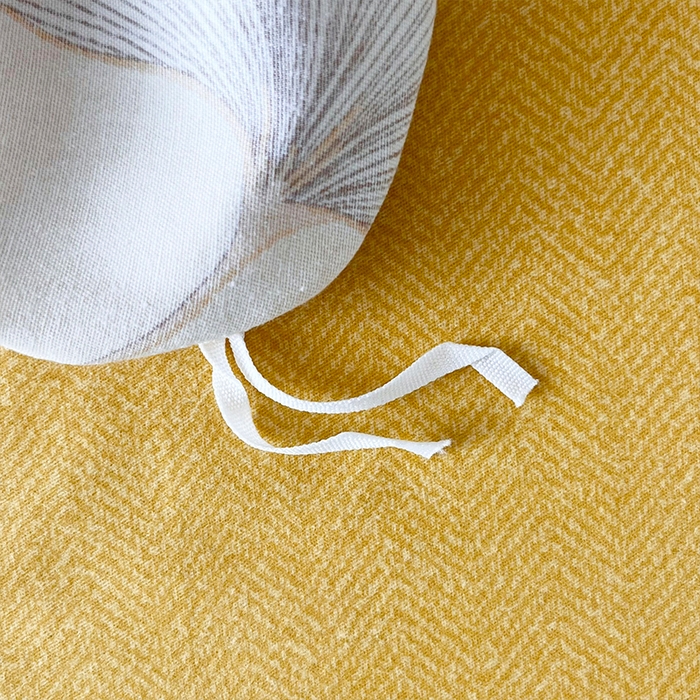 91家纺网 家纺一手货源 找家纺 帛美家纺 2025年新款加厚纯棉全棉磨毛印花四件套 一叶知秋