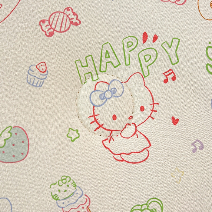 91家纺网 家纺一手货源 找家纺 Mata蔓塔家 2025新款云感针织全棉纯棉花边豆豆被冬被春秋被被子被芯 甜品猫星球