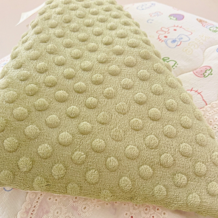 91家纺网 家纺一手货源 找家纺 Mata蔓塔家 2025新款云感针织全棉纯棉花边豆豆被冬被春秋被被子被芯 甜品猫星球