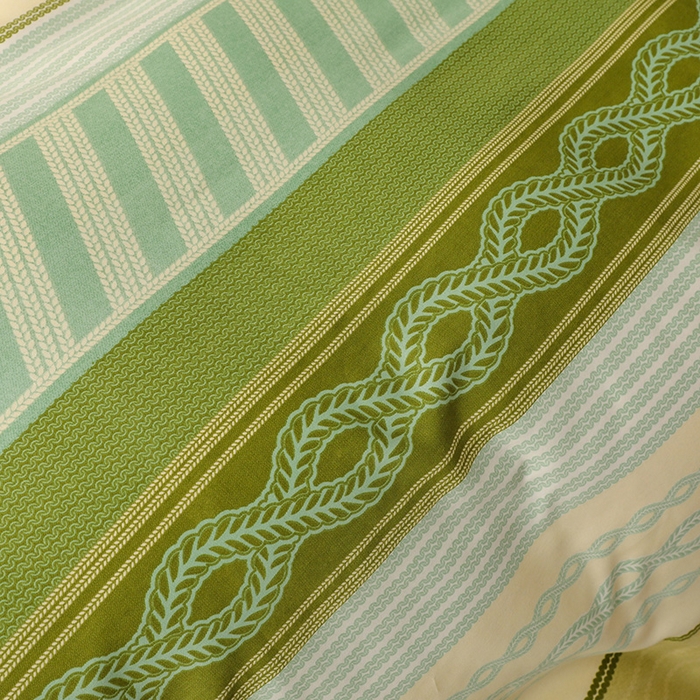 91家纺网 家纺一手货源 找家纺 帛美家纺 2025年新款加厚纯棉全棉磨毛印花四件套 竹取