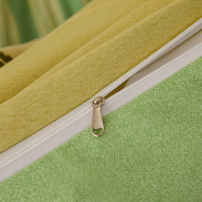 91家纺网 家纺一手货源 找家纺 帛美家纺 2025年新款加厚纯棉全棉磨毛印花四件套 竹取