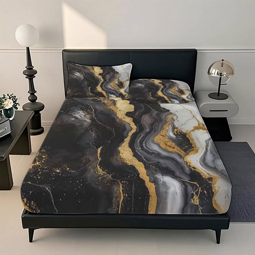 91家纺网 家纺一手货源 找家纺 （总）无界优选 2025新款外贸跨境电商亚马逊速卖通床笠欧美尺寸特木TEMU希音虾皮JIT全托管半托管