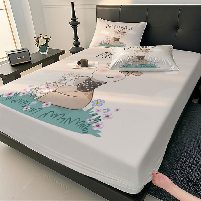 91家纺网 家纺一手货源 找家纺 （总）无界优选 2025新款外贸跨境电商亚马逊速卖通床笠欧美尺寸特木TEMU希音虾皮JIT全托管半托管