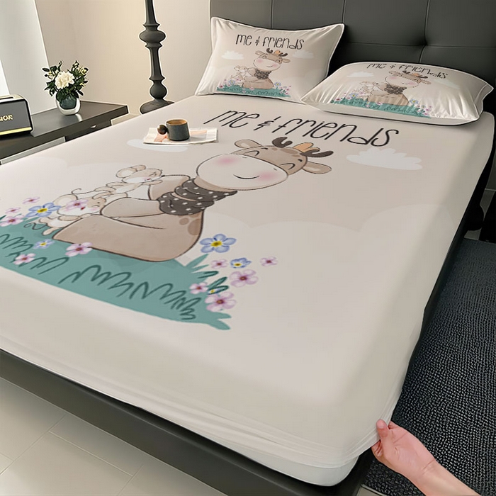 91家纺网 家纺一手货源 找家纺 （总）无界优选 2025新款外贸跨境电商亚马逊速卖通床笠欧美尺寸特木TEMU希音虾皮JIT全托管半托管