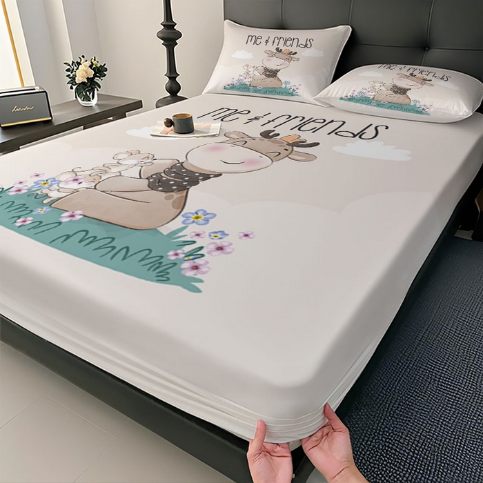 91家纺网 家纺一手货源 找家纺 （总）无界优选 2025新款外贸跨境电商亚马逊速卖通床笠欧美尺寸特木TEMU希音虾皮JIT全托管半托管