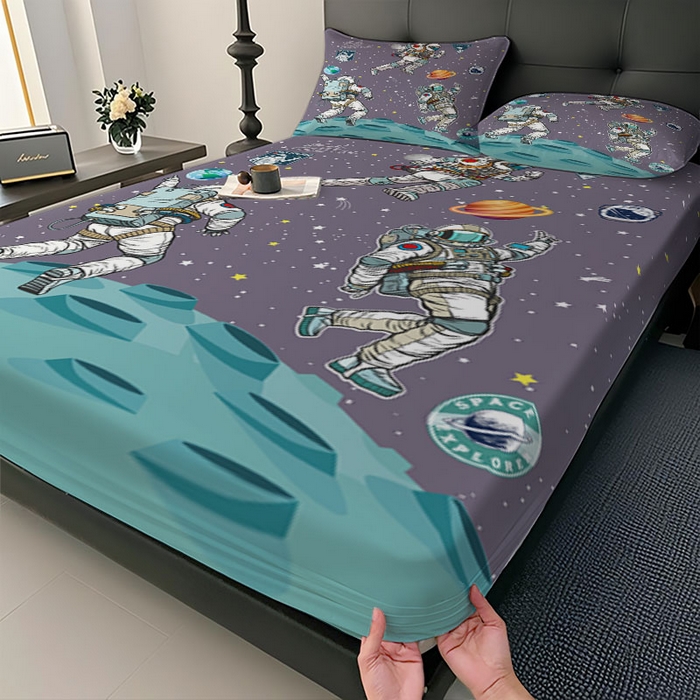 91家纺网 家纺一手货源 找家纺 （总）无界优选 2025新款外贸跨境电商亚马逊速卖通床笠欧美尺寸特木TEMU希音虾皮JIT全托管半托管