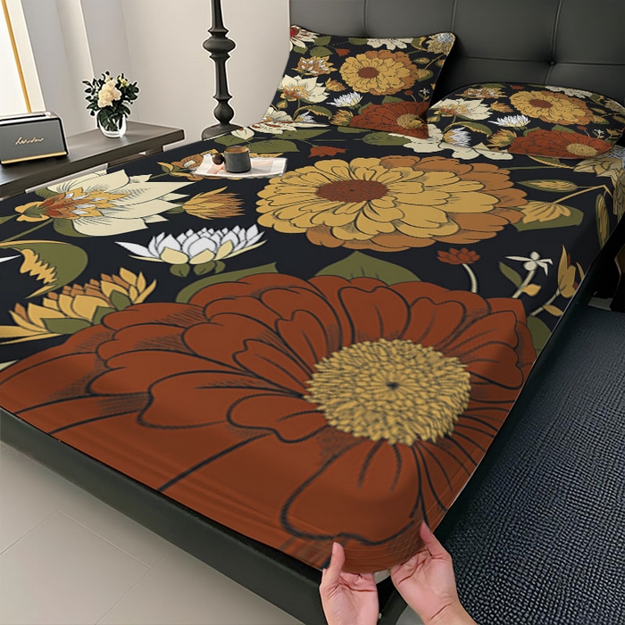 91家纺网 家纺一手货源 找家纺 （总）无界优选 2025新款外贸跨境电商亚马逊速卖通床笠欧美尺寸特木TEMU希音虾皮JIT全托管半托管