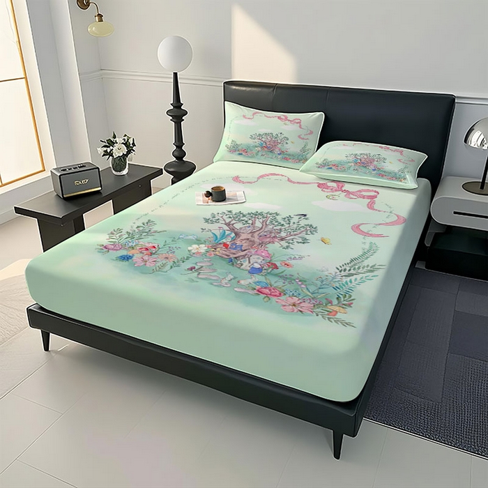 91家纺网 家纺一手货源 找家纺 （总）无界优选 2025新款外贸跨境电商亚马逊速卖通床笠欧美尺寸特木TEMU希音虾皮JIT全托管半托管