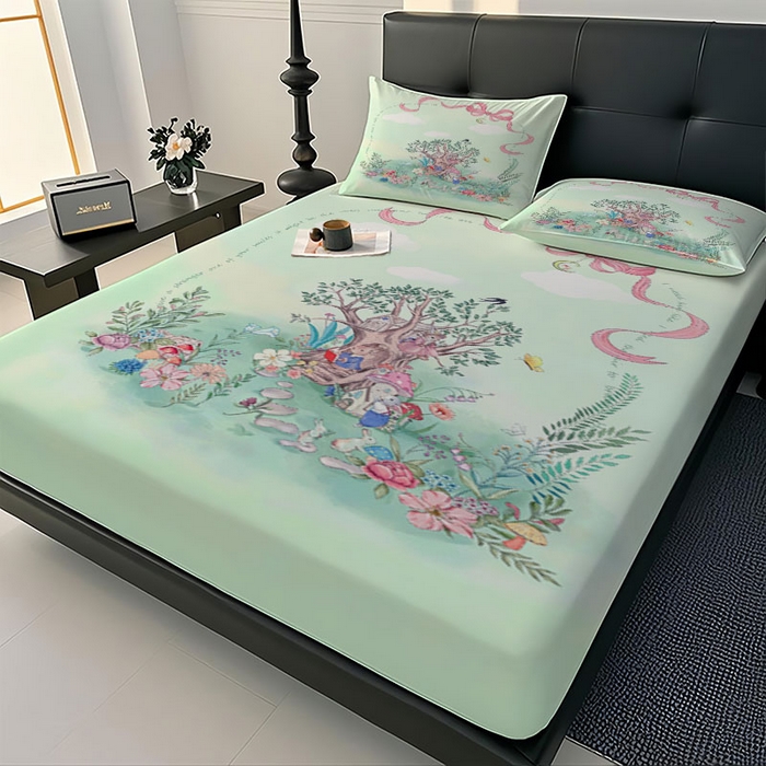 91家纺网 家纺一手货源 找家纺 （总）无界优选 2025新款外贸跨境电商亚马逊速卖通床笠欧美尺寸特木TEMU希音虾皮JIT全托管半托管