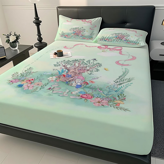 91家纺网 家纺一手货源 找家纺 （总）无界优选 2025新款外贸跨境电商亚马逊速卖通床笠欧美尺寸特木TEMU希音虾皮JIT全托管半托管