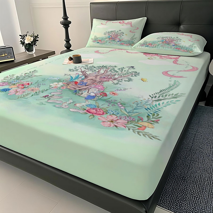 91家纺网 家纺一手货源 找家纺 （总）无界优选 2025新款外贸跨境电商亚马逊速卖通床笠欧美尺寸特木TEMU希音虾皮JIT全托管半托管