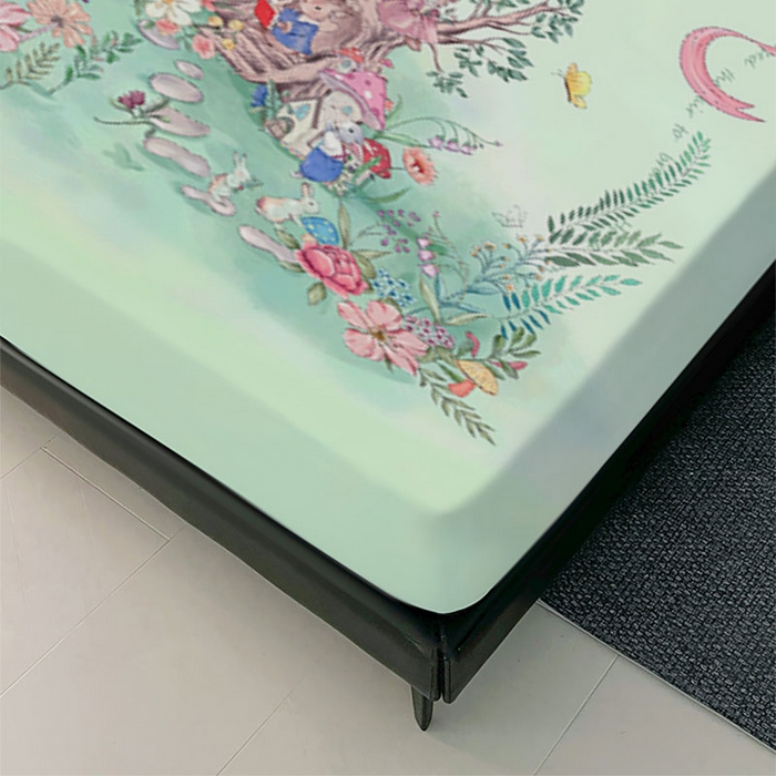 91家纺网 家纺一手货源 找家纺 （总）无界优选 2025新款外贸跨境电商亚马逊速卖通床笠欧美尺寸特木TEMU希音虾皮JIT全托管半托管