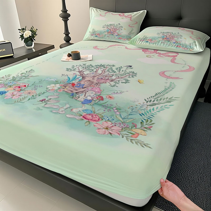 91家纺网 家纺一手货源 找家纺 （总）无界优选 2025新款外贸跨境电商亚马逊速卖通床笠欧美尺寸特木TEMU希音虾皮JIT全托管半托管