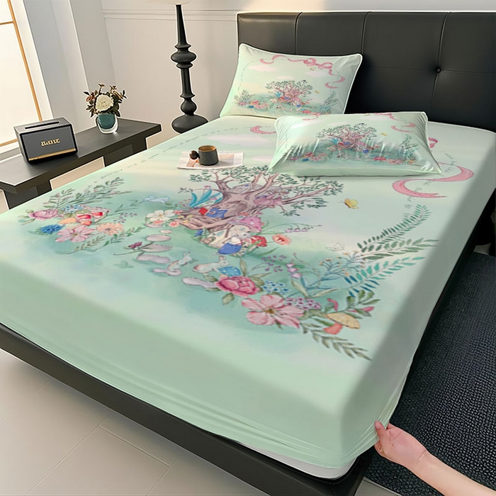 91家纺网 家纺一手货源 找家纺 （总）无界优选 2025新款外贸跨境电商亚马逊速卖通床笠欧美尺寸特木TEMU希音虾皮JIT全托管半托管