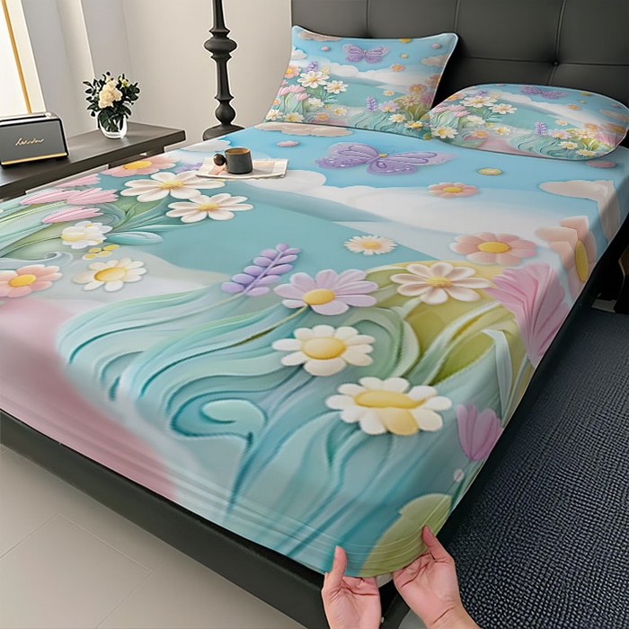 91家纺网 家纺一手货源 找家纺 （总）无界优选 2025新款外贸跨境电商亚马逊速卖通床笠欧美尺寸特木TEMU希音虾皮JIT全托管半托管