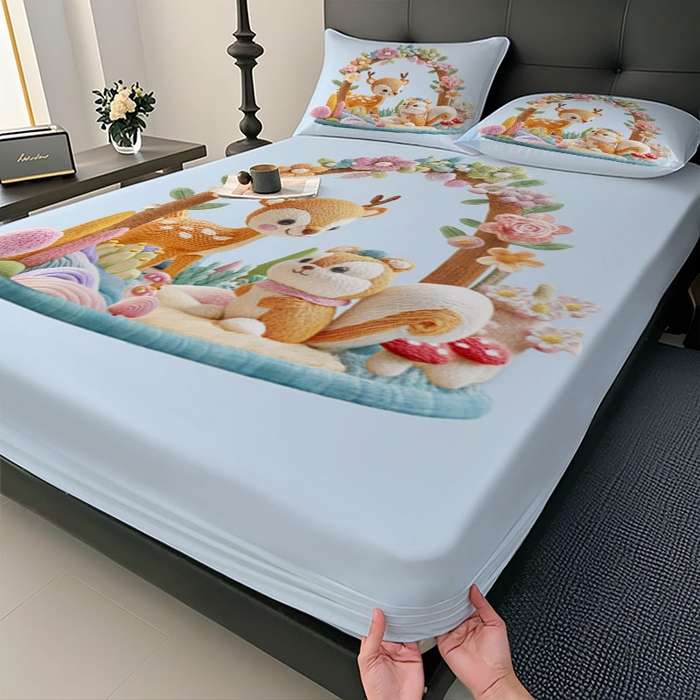 91家纺网 家纺一手货源 找家纺 （总）无界优选 2025新款外贸跨境电商亚马逊速卖通床笠欧美尺寸特木TEMU希音虾皮JIT全托管半托管