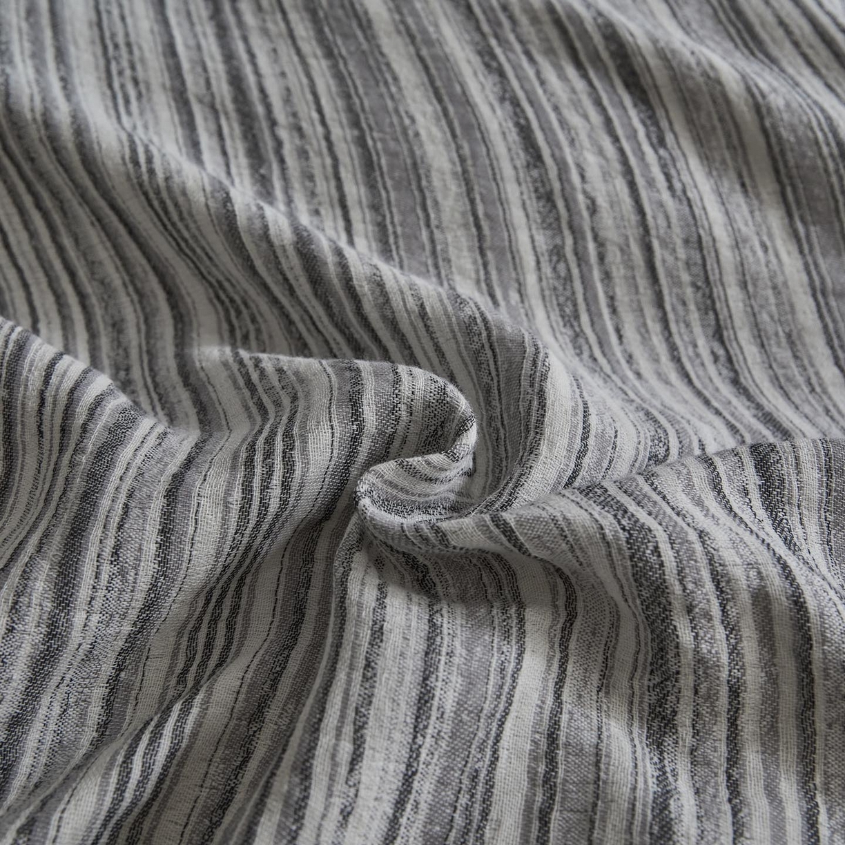 91家纺网 家纺一手货源 找家纺 （总）涵宸家纺 2025新款简约款全棉磨毛提花四件套-未眠