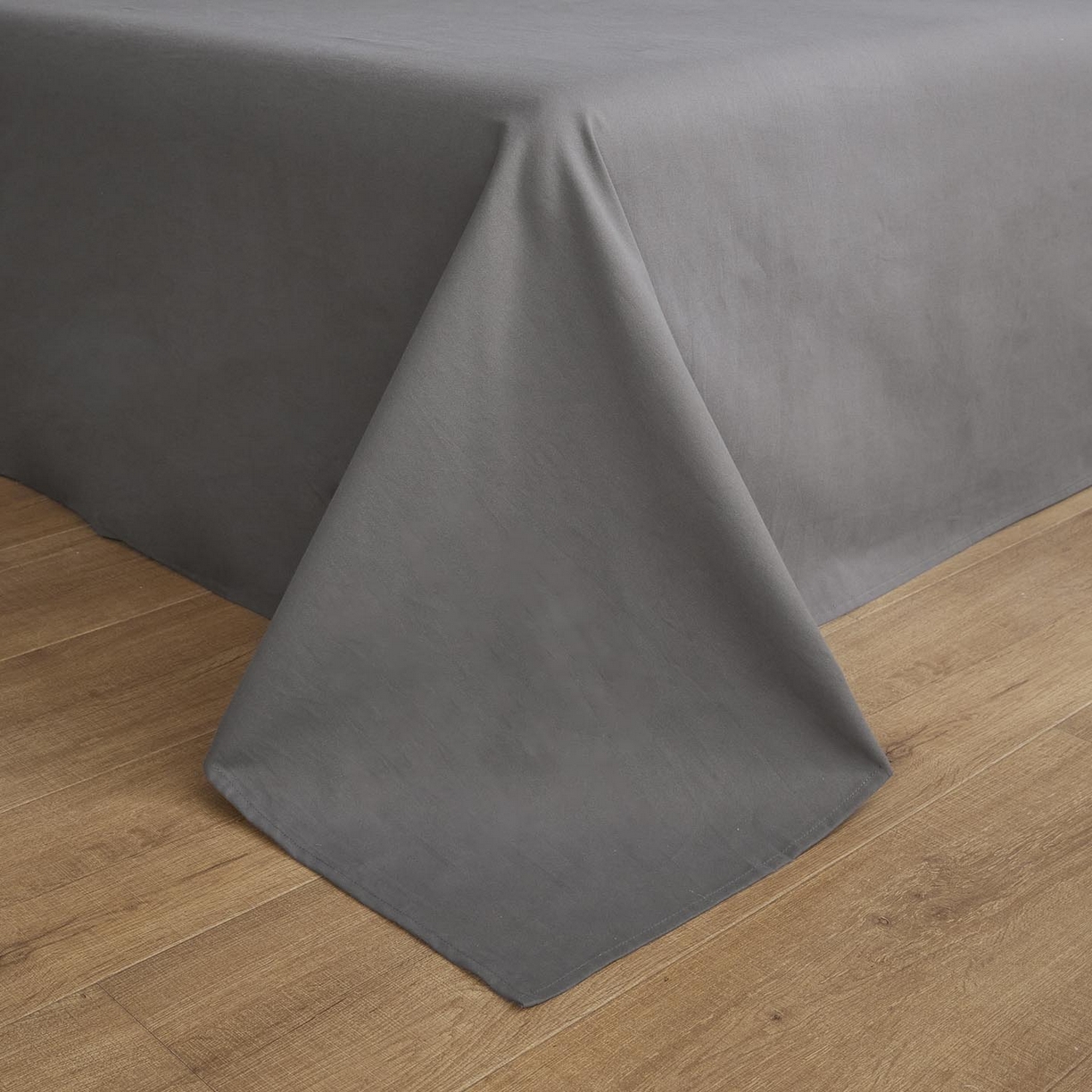 91家纺网 家纺一手货源 找家纺 （总）涵宸家纺 2025新款简约款全棉磨毛提花四件套-未眠