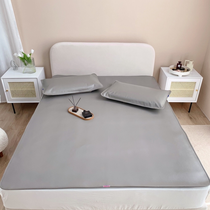 91家纺网 家纺一手货源 找家纺 （总）四川牛皮席 2025新款头层牛皮席席子凉席