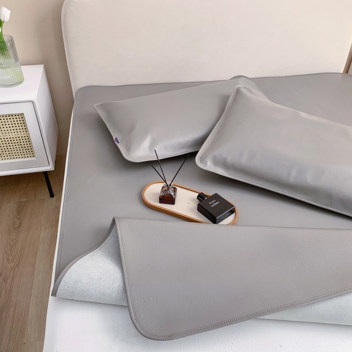 91家纺网 家纺一手货源 找家纺 （总）四川牛皮席 2025新款头层牛皮席席子凉席