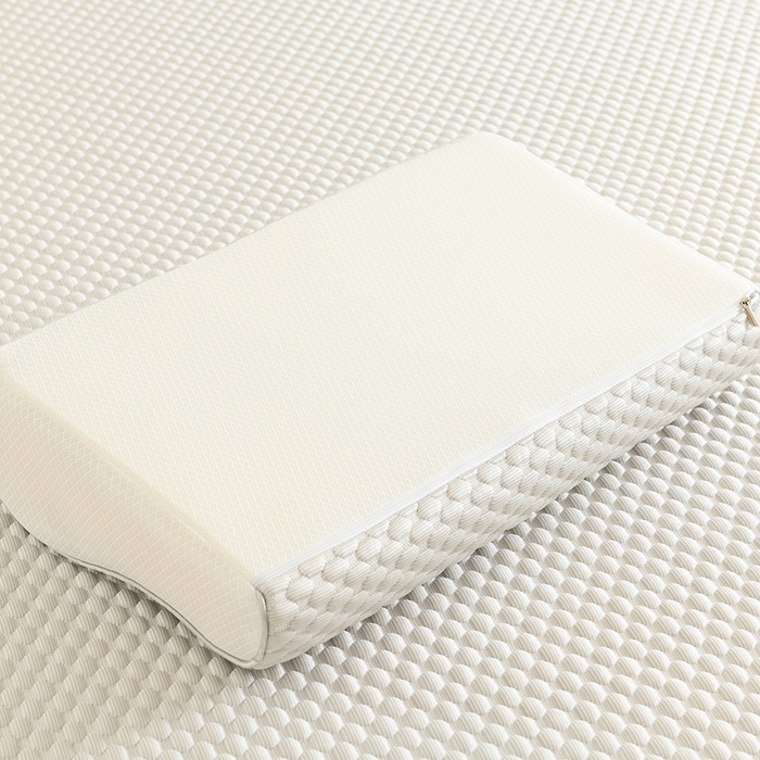 91家纺网 家纺一手货源 找家纺 （总）四川牛皮席 2025新款凉感豆豆纯色乳胶枕头枕芯