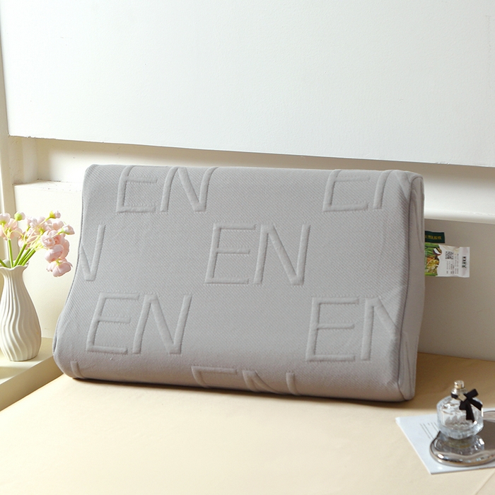 91家纺网 家纺一手货源 找家纺 （总）四川牛皮席 2025新款全棉纯棉纯色乳胶枕 枕头枕芯