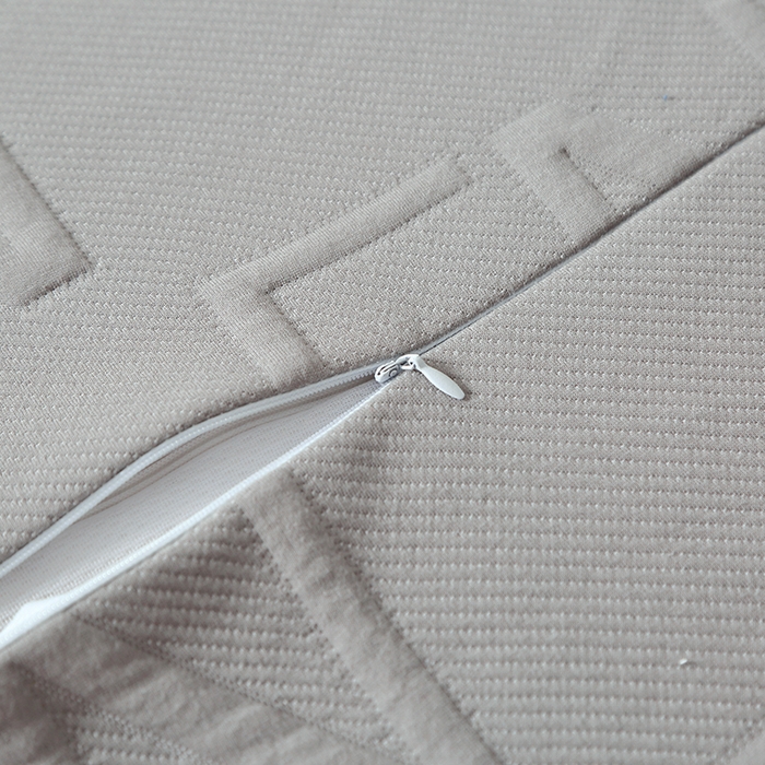 91家纺网 家纺一手货源 找家纺 （总）四川牛皮席 2025新款全棉纯棉纯色乳胶枕 枕头枕芯