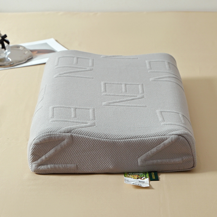 91家纺网 家纺一手货源 找家纺 （总）四川牛皮席 2025新款全棉纯棉纯色乳胶枕 枕头枕芯