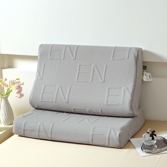 91家纺网 家纺一手货源 找家纺 （总）四川牛皮席 2025新款全棉纯棉纯色乳胶枕 枕头枕芯