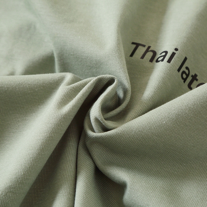 91家纺网 家纺一手货源 找家纺 （总）四川牛皮席 2025新款全棉纯棉拼色乳胶枕 枕头枕芯