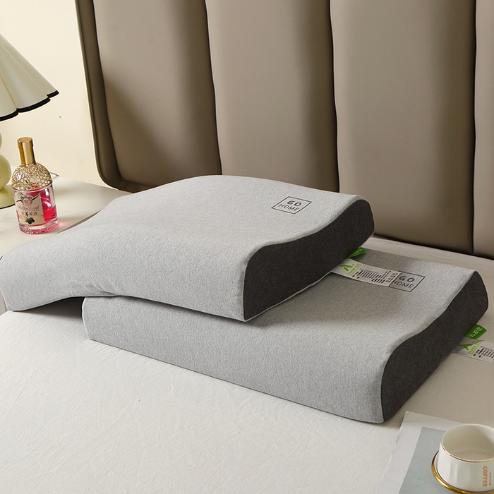 91家纺网 家纺一手货源 找家纺 （总）四川牛皮席 2025新款棉柔乳胶枕 枕头枕芯