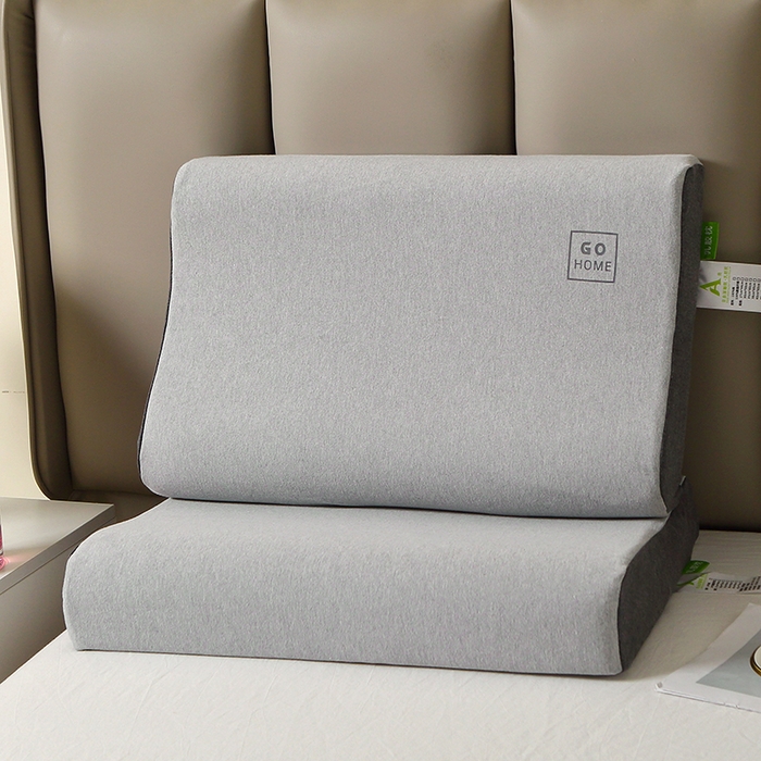 91家纺网 家纺一手货源 找家纺 （总）四川牛皮席 2025新款棉柔乳胶枕 枕头枕芯