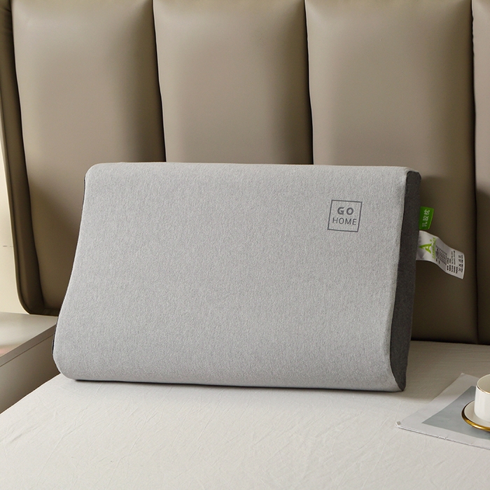 91家纺网 家纺一手货源 找家纺 （总）四川牛皮席 2025新款棉柔乳胶枕 枕头枕芯