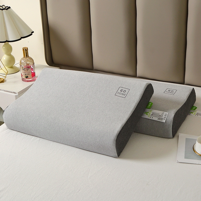 91家纺网 家纺一手货源 找家纺 （总）四川牛皮席 2025新款棉柔乳胶枕 枕头枕芯