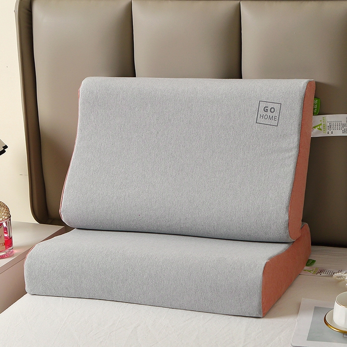 91家纺网 家纺一手货源 找家纺 （总）四川牛皮席 2025新款棉柔乳胶枕 枕头枕芯