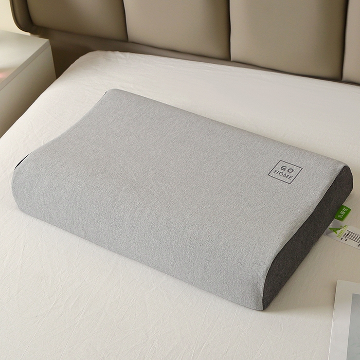 91家纺网 家纺一手货源 找家纺 （总）四川牛皮席 2025新款棉柔乳胶枕 枕头枕芯